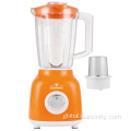 2 In 1  Blender 2 Speed Mixer Blender with plastic jar Factory